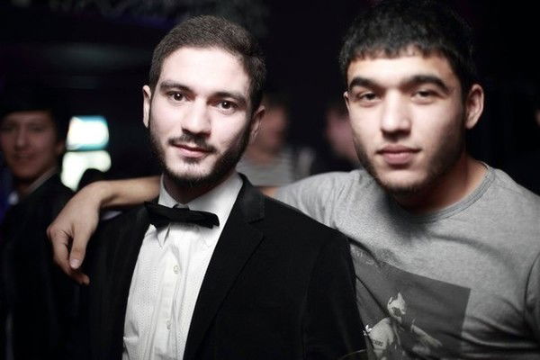 Аббос Дадаходжаев