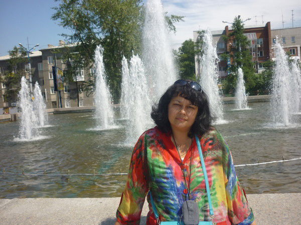 Любовь Беломестнова