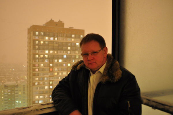 Михаил Зернов