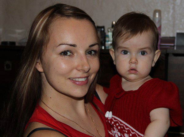 Юлия Тюрюханова