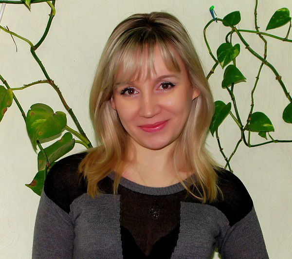 Ирина Пряхина