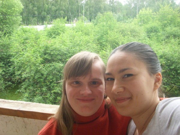 Наташа Горожанина