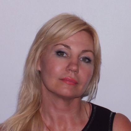 Лариса Спицына