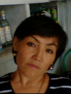 Бактыгул Топчубаева