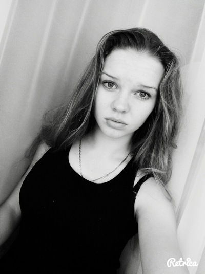 Анастасия Педько