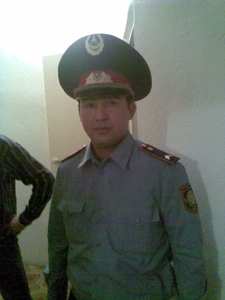 Рустам Ермеков