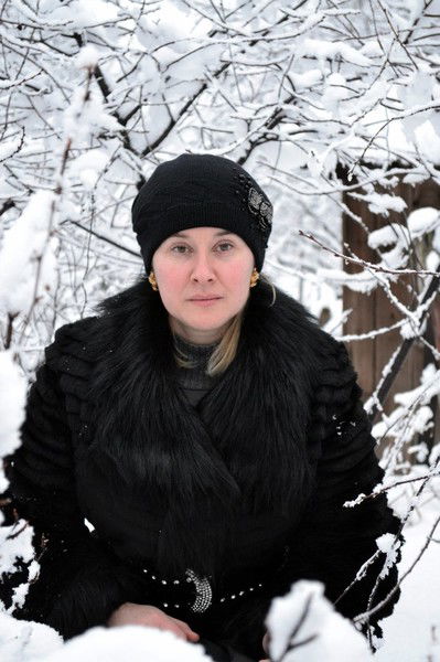 Татьяна Калужская(Горькавая)