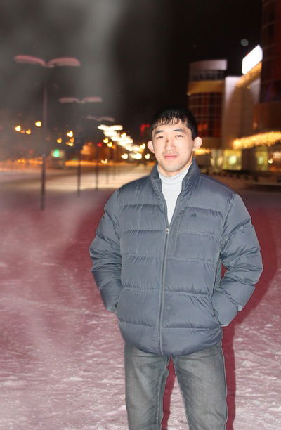 Ержан Сукмаров