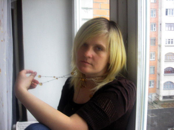 Ольга Нестеренко