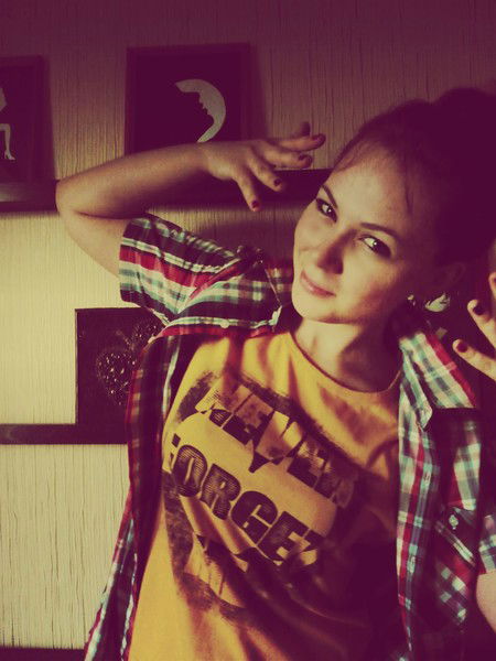 Полина Левина