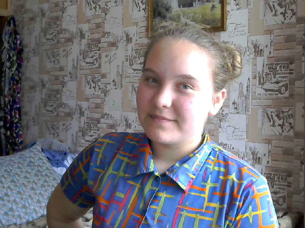 Настя Белова