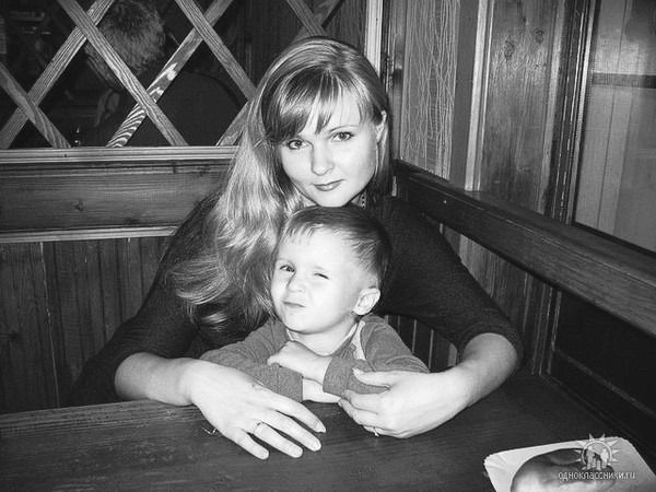 Анна Притула