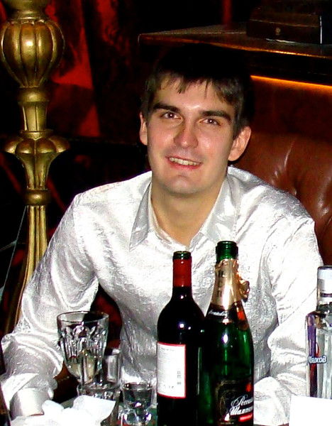 Сараев Александр