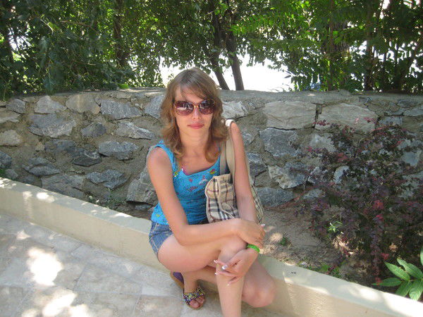 Ольга Щурихина