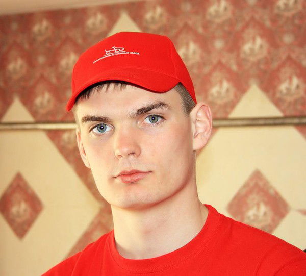 Алексей Райчёнок