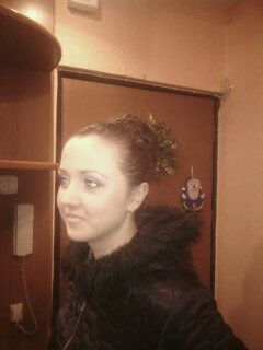 Алёна Подберезкая