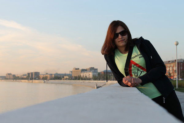 Анастасия Пушкарева (Иванова)