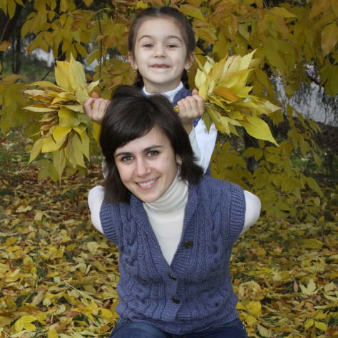 Юлия Кириенко