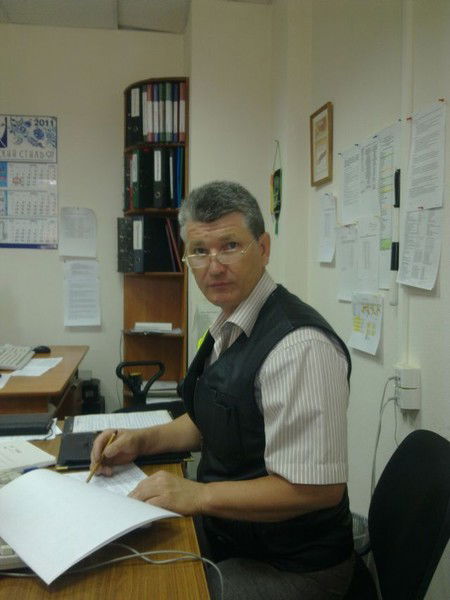 Юрий Наумов