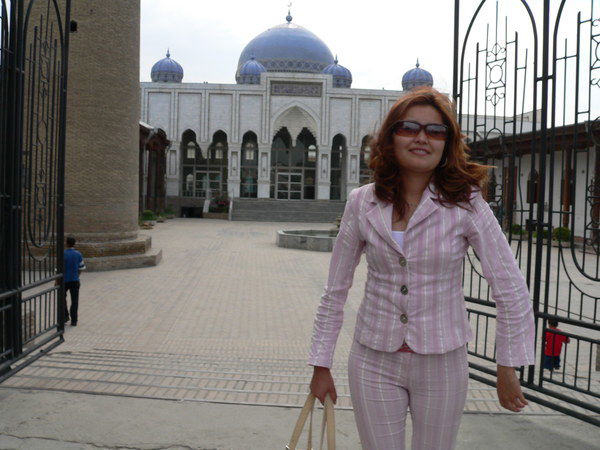 Динара Шеттыкбаева