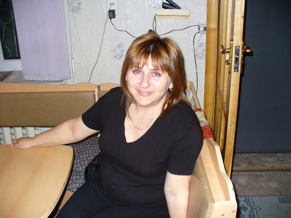 Людмила Федоряко