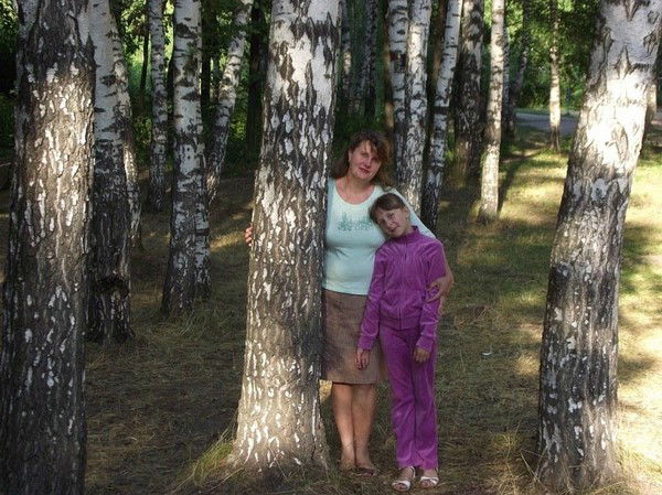 Людмила Абрамова