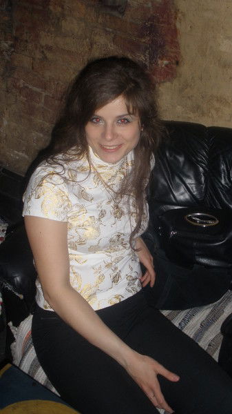 Маечка Черкасова