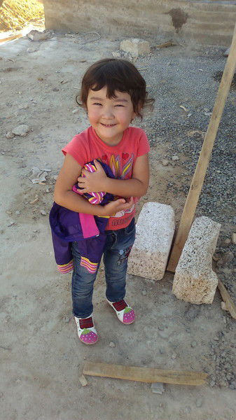 Жанар Сарсенбаева