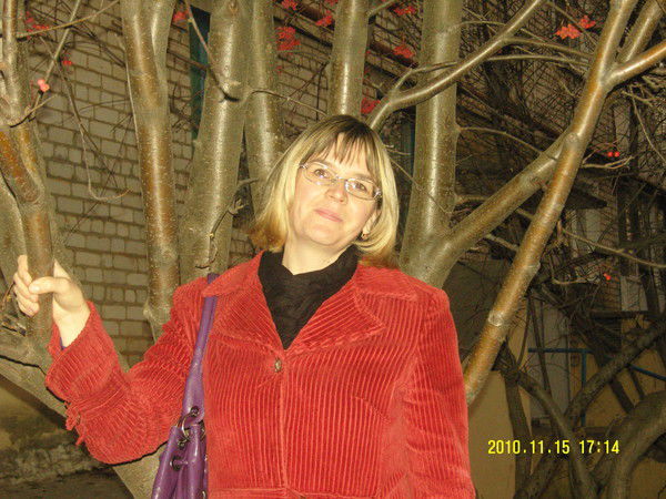 Светлана Беликова