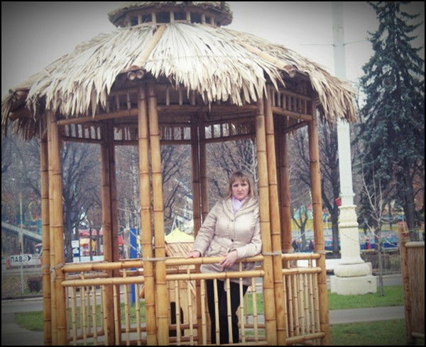 Галина Мамаева