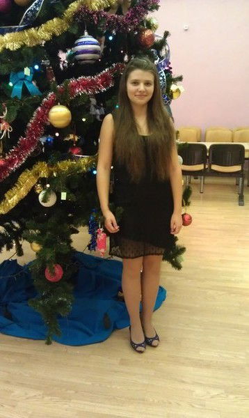 Аня Северьянова