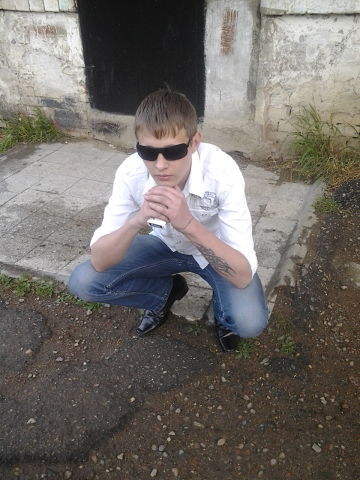 Алексей Ржавский