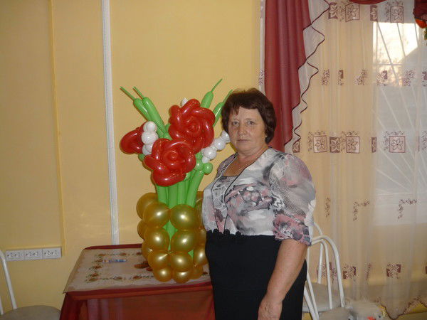 Екатерина Збродова