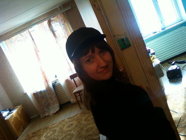 Надежда Гнедых