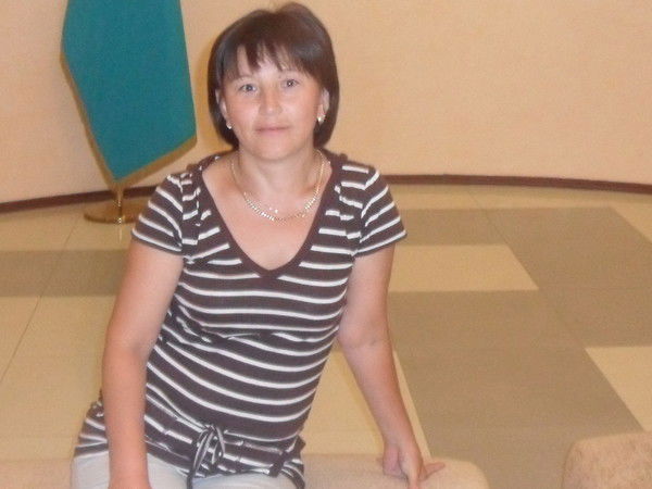 Гульнара Молдашева