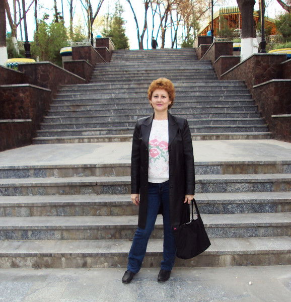 Татьяна Стасенкова