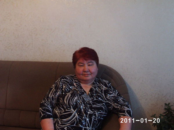 Галия Абрарова