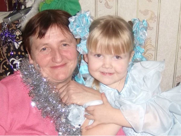 Татьяна Алексеева (Мальцева)