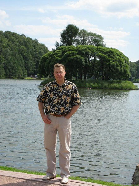 Алекс Сосновский