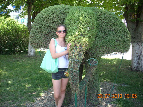 Натусик Кафлина(Ерзунова)