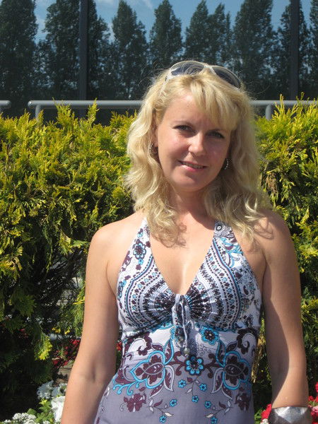 Наталия Маркова