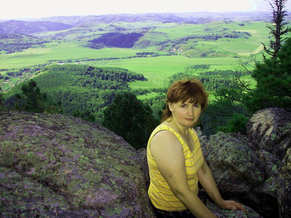 Татьяна Лунина