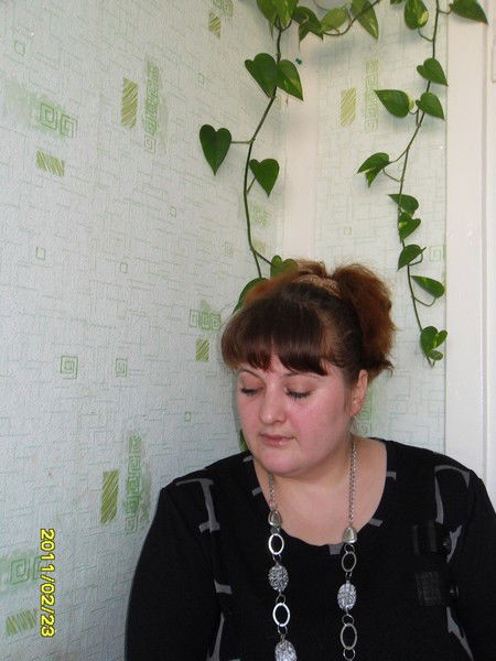 Оля Овечкина