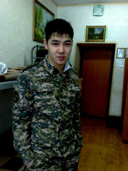 Ерлан Жезбаев