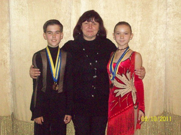 Людмила Клунко