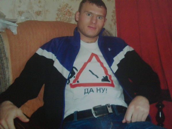 Николай Вахрушев