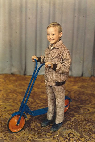 Иван Захаренко