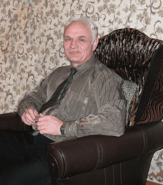 Федор Дубовец