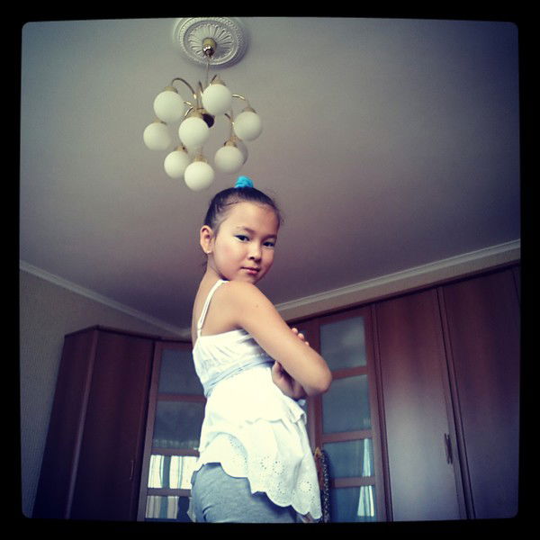 Адина Муратова