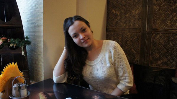 Надежда Ревягина